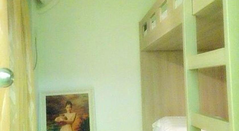 มูฟ อินน์ ฮ่องกง ห้อง รูปภาพ